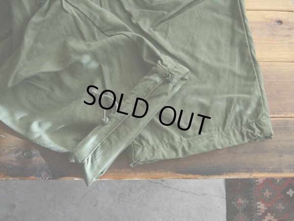 画像9: 1970s M-65フィールドパンツ  表記MEDIUM-REGULAR