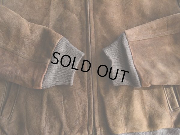 画像6: 1950s DUPONT QUILON スウェードジャケット　 表記44 