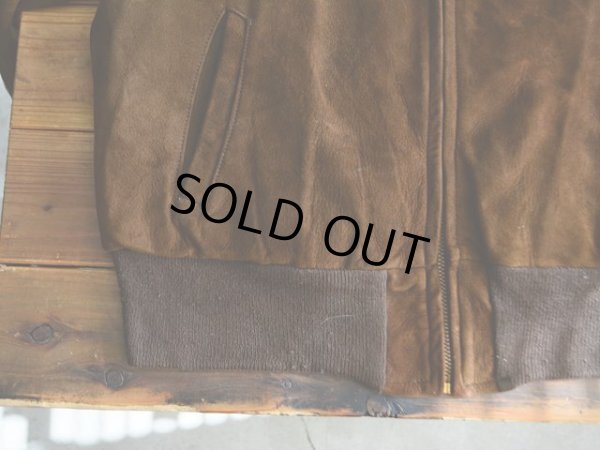 画像8: 1950s DUPONT QUILON スウェードジャケット　 表記44 