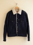 画像2: 1970s Levi's 70605コーデュロイボアジャケット　<br>表記40<br> (2)