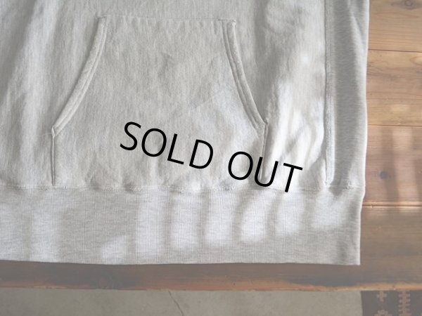 画像9: 1990s Champion U.S.NAVYリバースウィーブパーカー  表記XL