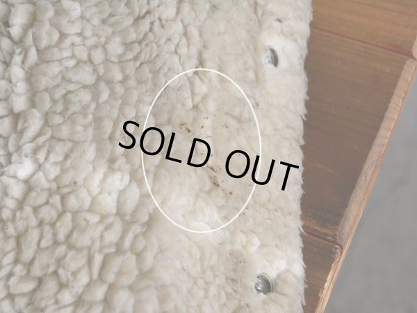 ボアに少々汚れ。