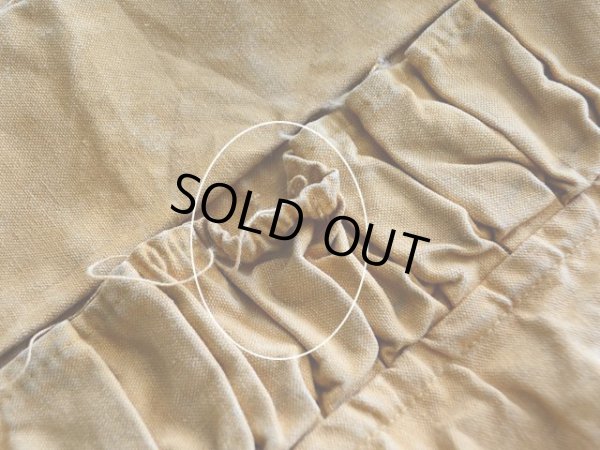 カートリッチホルダーに少々ホツレ。