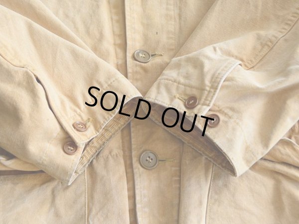 画像5: 1950s〜 SPIEGEL ハンティングジャケット　 実寸L 