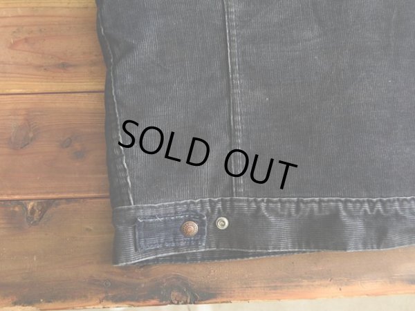 画像9: 1970s Levi's 70605コーデュロイボアジャケット  表記40