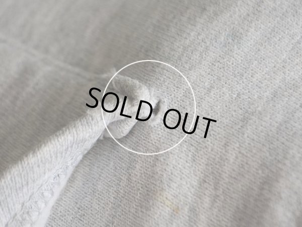 ポケット付け根に少々ダメージ。