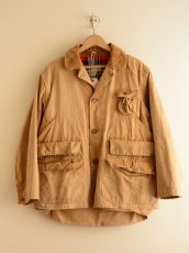 画像1: 1950s〜 SPIEGEL ハンティングジャケット　 実寸L  (1)