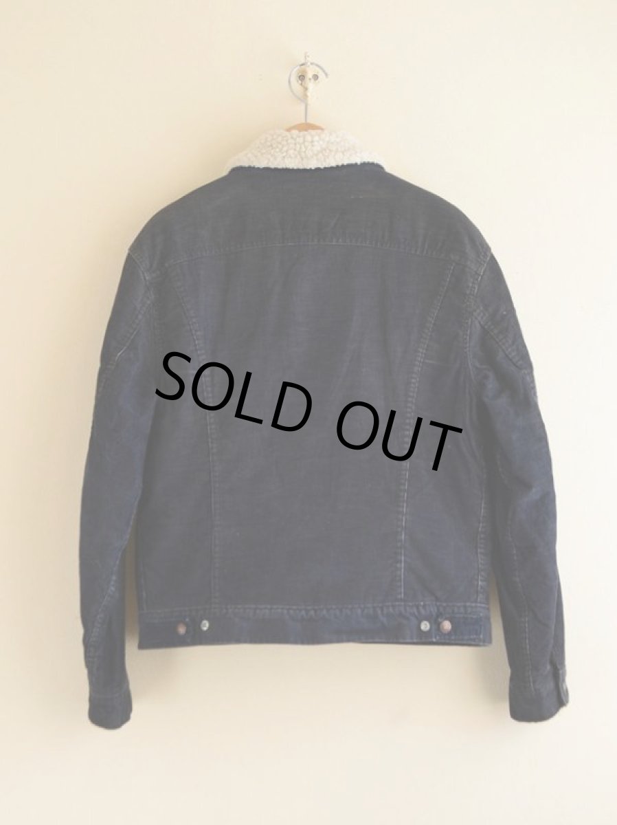 画像3: 1970s Levi's 70605コーデュロイボアジャケット　 表記40  (3)