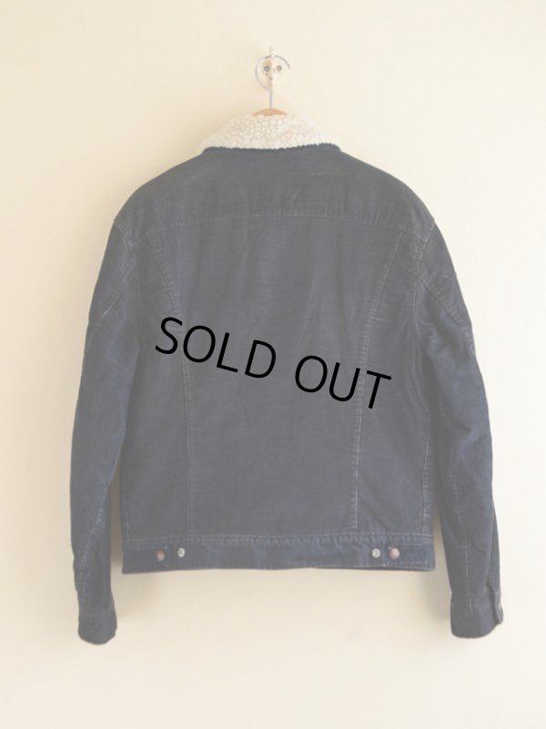 画像3: 1970s Levi's 70605コーデュロイボアジャケット  表記40