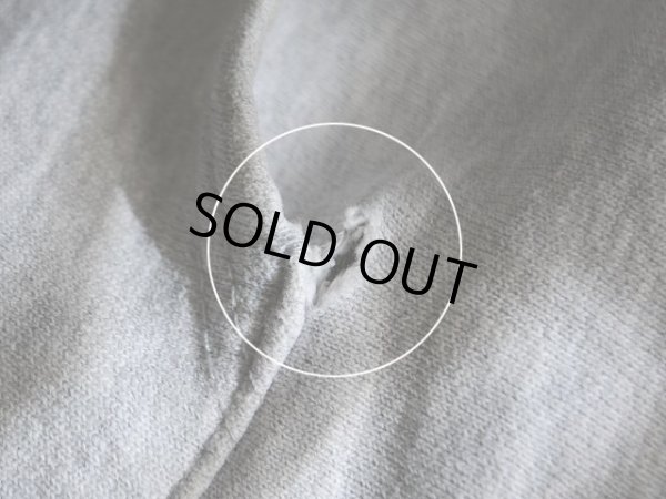 ポケット付け根に少々ダメージ。