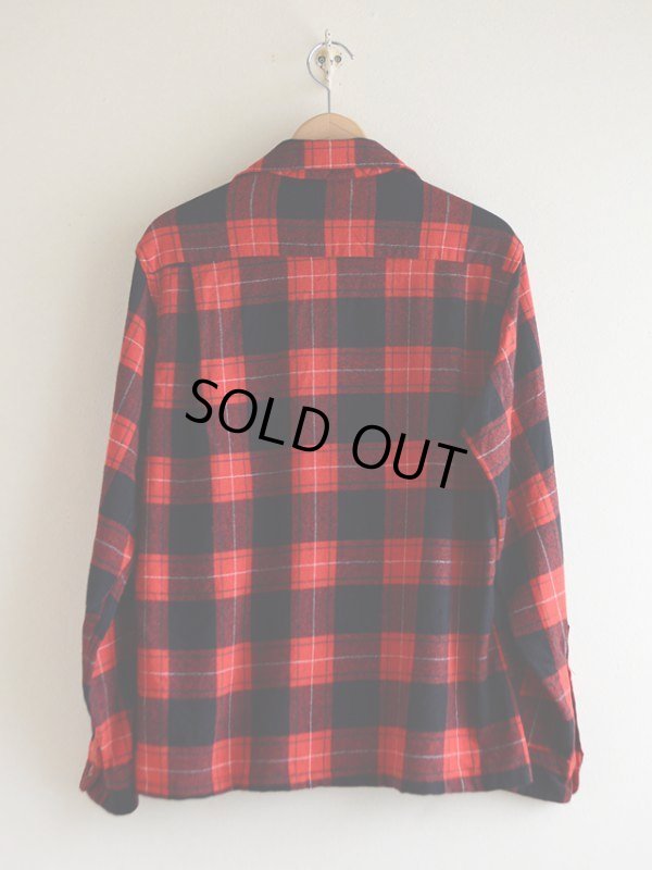 画像3: 1950s Woolrich ウールシャツ　 表記M 