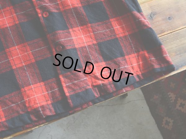 画像8: 1950s Woolrich ウールシャツ　 表記M 