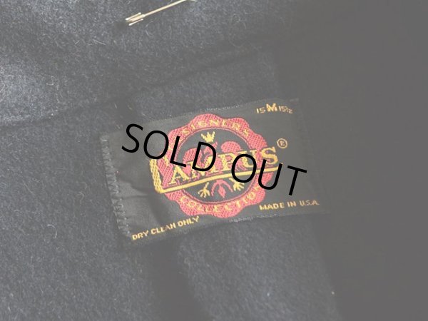 画像4: 1960s CAMPUS ウールジャケット　 表記M 