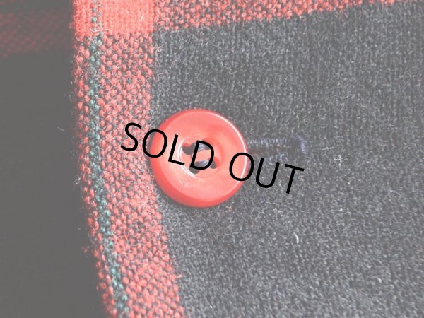 画像6: 1950s Woolrich ウールシャツ　 表記M 