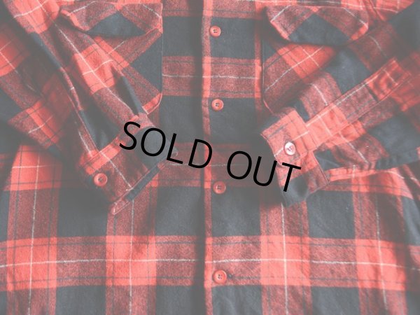 画像7: 1950s Woolrich ウールシャツ　 表記M 