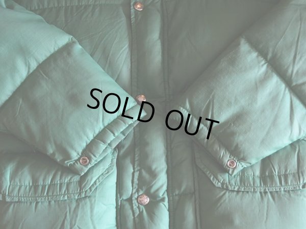 画像7: 1970s THE NORTH FACE ダウンジャケット  表記XXS