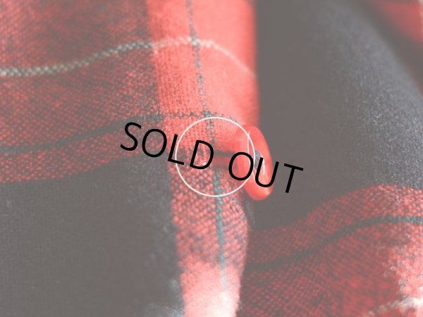 画像9: 1950s Woolrich ウールシャツ　 表記M 