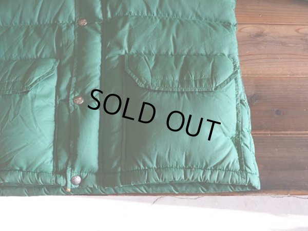 画像8: 1970s THE NORTH FACE ダウンジャケット  表記XXS