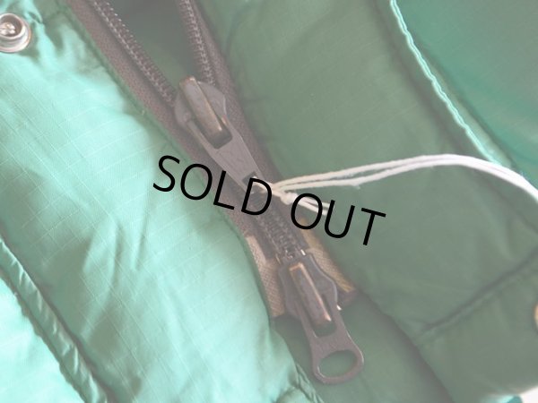 画像9: 1970s THE NORTH FACE ダウンジャケット  表記XXS