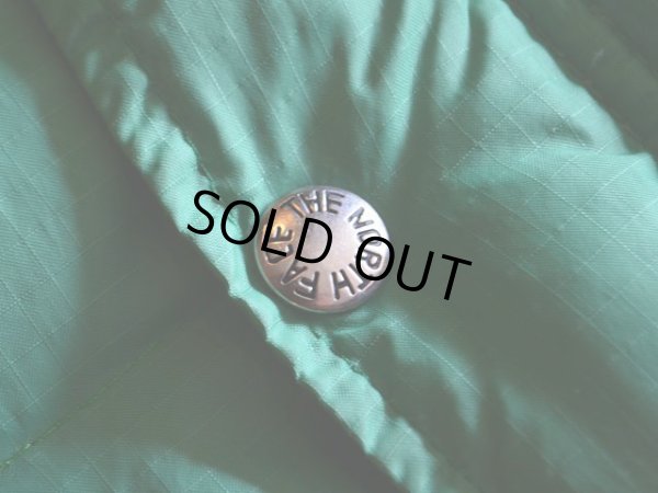 画像10: 1970s THE NORTH FACE ダウンジャケット  表記XXS