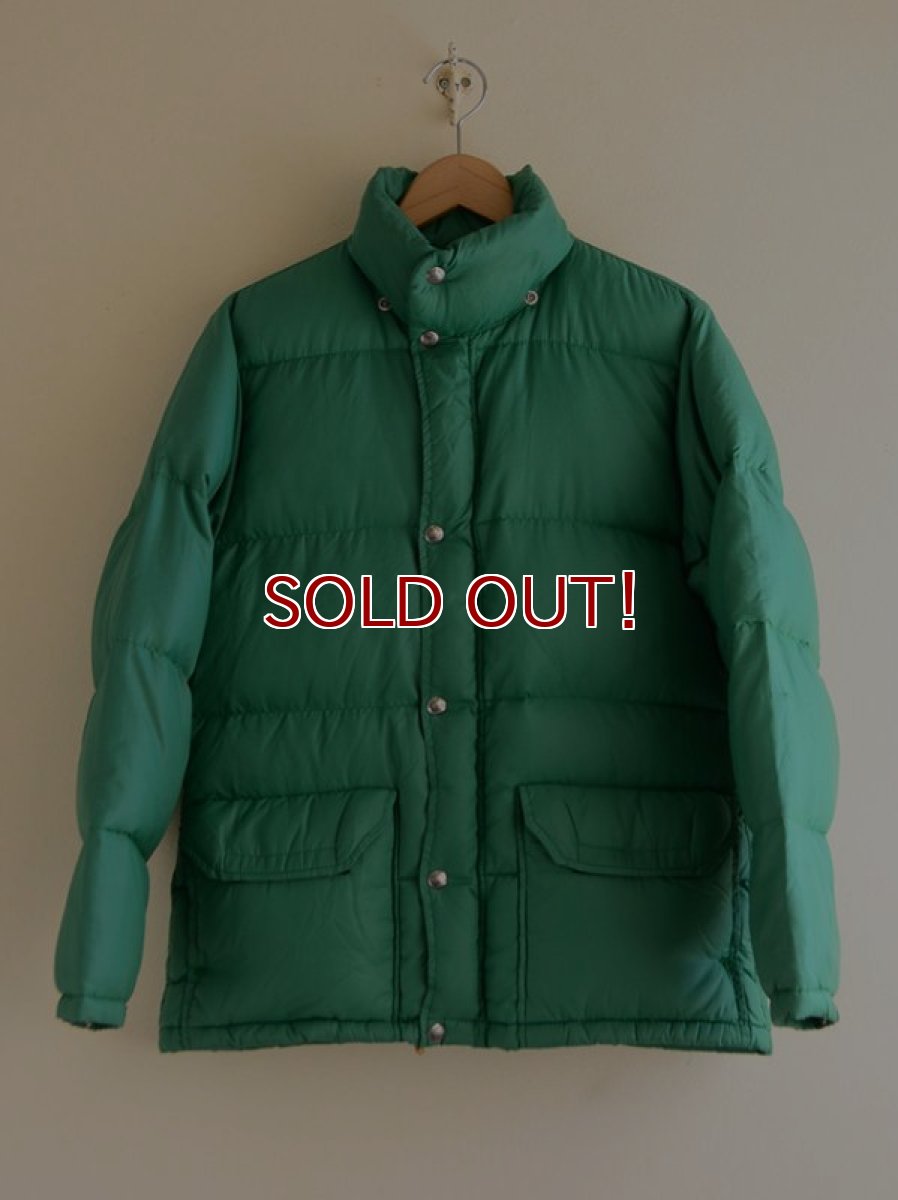 画像2: 1970s THE NORTH FACE ダウンジャケット　 表記XXS  (2)