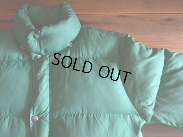 画像6: 1970s THE NORTH FACE ダウンジャケット  表記XXS