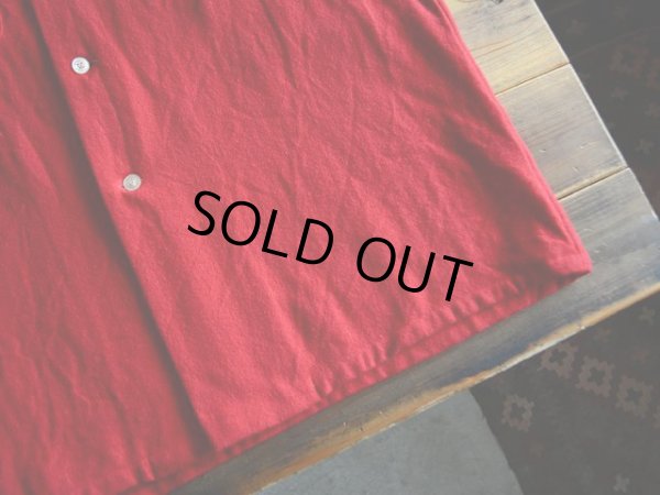 画像6: 1950s TOWNCRAFT ウールシャツ　 表記L 