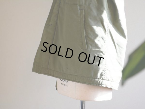 画像6: 1970s US.NAVY A-2デッキジャケット　 表記MEDIUM(38-40) 