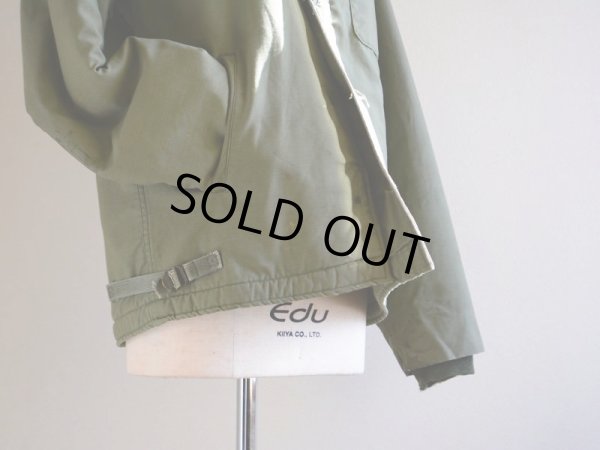 画像5: 1970s US.NAVY A-2デッキジャケット　 表記MEDIUM(38-40) 