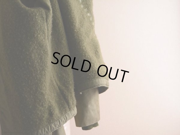 画像16: 1970s US.NAVY A-2デッキジャケット　 表記MEDIUM(38-40) 