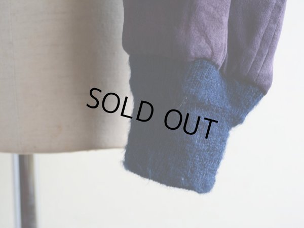 画像8: 1960s Knopf Sportswearスウェードジャケット　 実寸38 