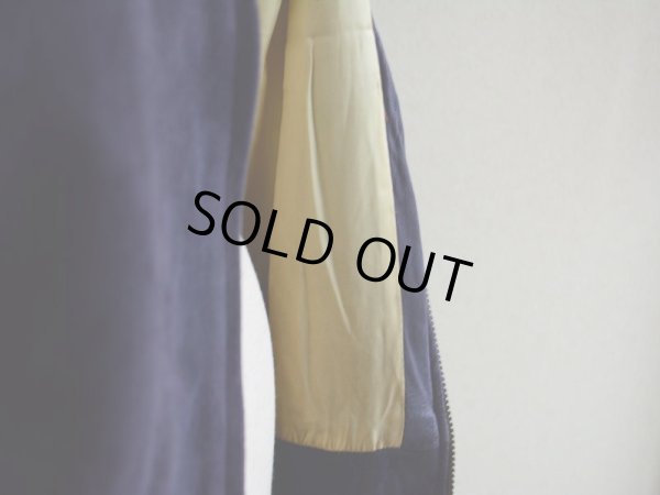 画像9: 1960s Knopf Sportswearスウェードジャケット　 実寸38 