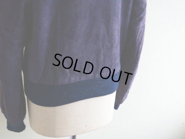 画像7: 1960s Knopf Sportswearスウェードジャケット　 実寸38 