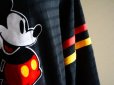 画像6: 1980s Mickey Mouse フロッキースウェット　 表記L 