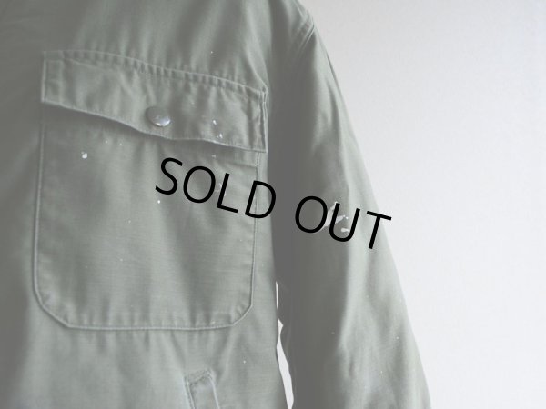 画像4: 1970s US.NAVY A-2デッキジャケット　 実寸M 