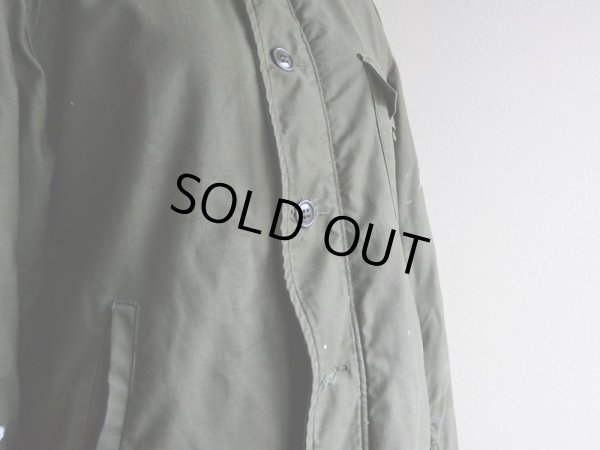 画像11: 1970s US.NAVY A-2デッキジャケット　 実寸M 