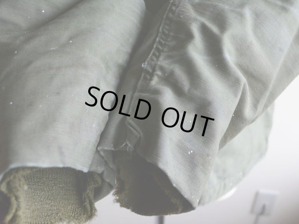 画像9: 1970s US.NAVY A-2デッキジャケット　 実寸M 