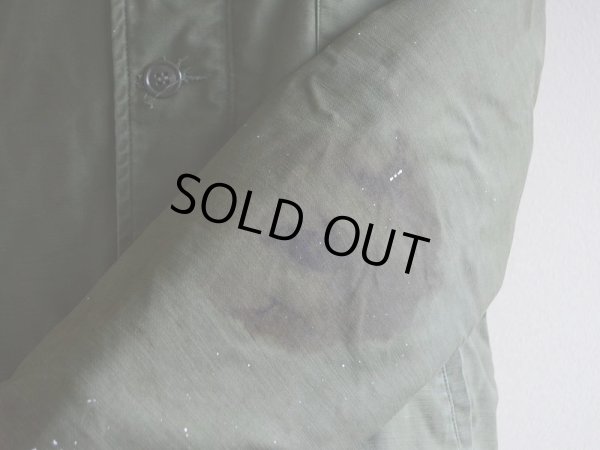 画像8: 1970s US.NAVY A-2デッキジャケット　 実寸M 