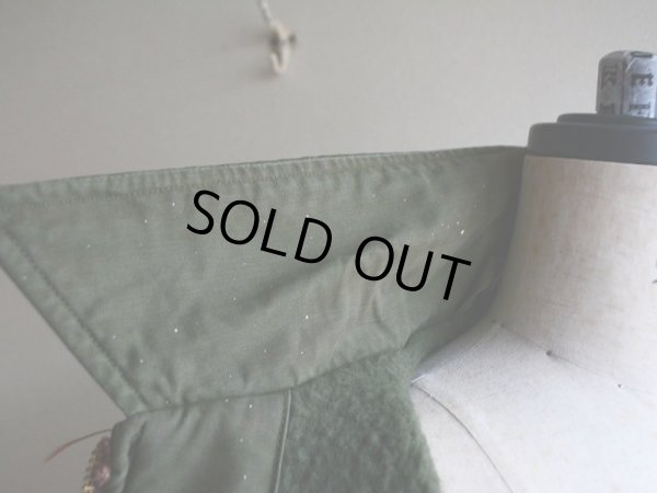 画像18: 1970s US.NAVY A-2デッキジャケット　 実寸M 