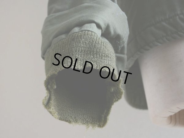 画像6: 1970s US.NAVY A-2デッキジャケット　 実寸M 