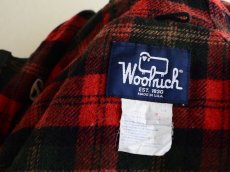 画像3: 1980s Woolrich マウンテンパーカー　 表記M  (3)