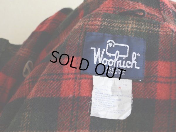 画像3: 1980s Woolrich マウンテンパーカー　 表記M 