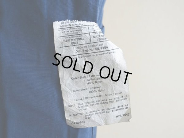 画像20: 1970s EddieBauer ユーコンダウンジャケット  表記36