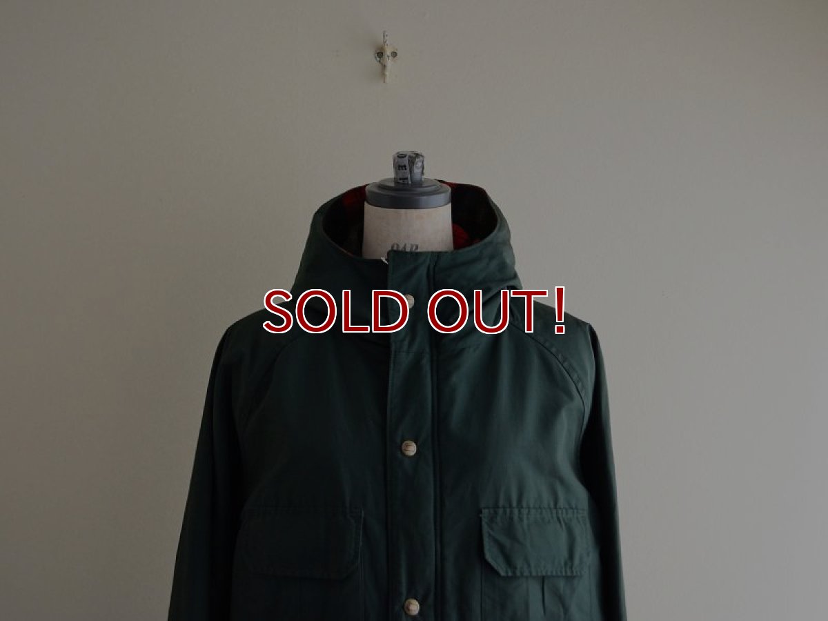 画像4: 1980s Woolrich マウンテンパーカー　 表記M  (4)