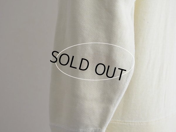 画像9: 1950s ハーフジップスウェット　 実寸SM 