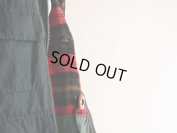 画像11: 1980s Woolrich マウンテンパーカー　 表記M 