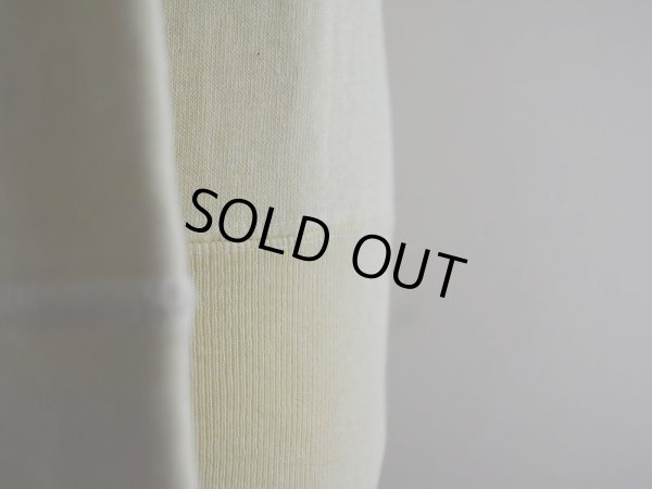 画像7: 1950s ハーフジップスウェット　 実寸SM 