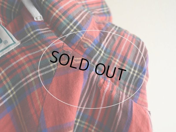 画像18: 1980s L.L.Bean デニムマウンテンパーカー  表記W-L