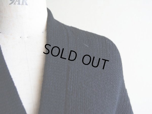 画像11: 1940s ローゲージウールニットカーディガン　 実寸ML 