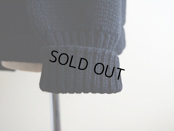 画像10: 1940s ローゲージウールニットカーディガン　 実寸ML 